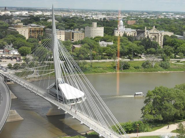 Esplanade Riel